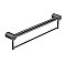 Avail Design Calibre Mecca R01T60-GM 600mm Grab Rail with Towel Holder