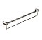 Avail Design Calibre Mecca R01T90-BN 900mm Grab Rail with Towel Holder