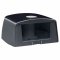 Kimberly Clark Aquarius 70005 Jumbo Roll Dispenser Single Black ABS Plastic