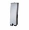 Metlam ML833-SS Triple Toilet Roll Dispenser Lockable Satin Stainless Steel
