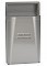 Bradley Diplomat 3A05-11 Waste Receptacle 46L Stainless Steel Surface Mounted