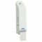 Kimberly Clark 4975 Triple Toilet Roll Dispenser White Coated Metal