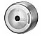 Tork T8 SmartOne 472054 Toilet Roll Dispenser Single Stainless Steel