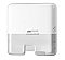 Tork H2 Xpress 552100 Multifold Mini Hand Towel Dispenser White ABS Plastic