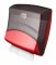 Tork W4 654008 Wiper Cloth Dispenser Black and Red Plastic