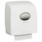 Kimberly Clark Aquarius 69530 Roll Towel Dispenser Slimroll White ABS Plastic