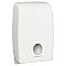 Kimberly Clark Aquarius 70230 Paper Towel Dispenser Multifold White Plastic