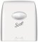 Kimberly Clark Scott 7957 Slimroll Towel Dispenser White ABS Plastic
