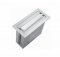 Bradley 1201A Counter Top Mounted Towel Dispenser Stainless Steel