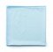 Rubbermaid Q630 Glass Mirror Cloth Blue Single