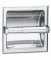 Bobrick B6677.60  Toilet Tissue Dispenser Recessed Satin Stainless with Theft Resistant Spindles