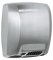 Mediclinics Mediflow M02ACS Hand Dryer Sensor Warm Air Satin Stainless Steel