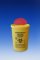 IDC Medical Opti Safe QSopt1.7 Waste Disposal Container Round 1.7L Single