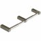 Bradley Triumph TR023 Double Toilet Roll Holder No Hoods Bright Polished Stainless Steel