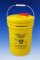 IDC Medical Sharps Container VC24LR Waste Disposal Container Round 24L Single