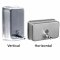 Best Buy Bathroom Accessories Poseer Soap Dispenser Vertical